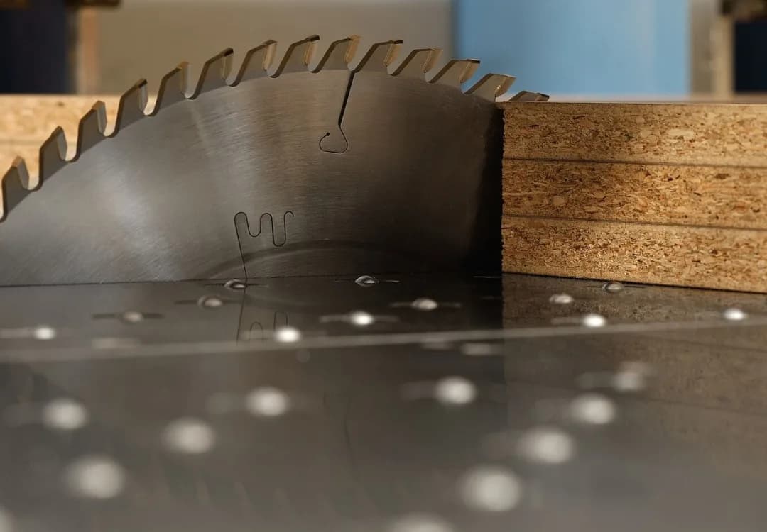 Cortes precisos de madera