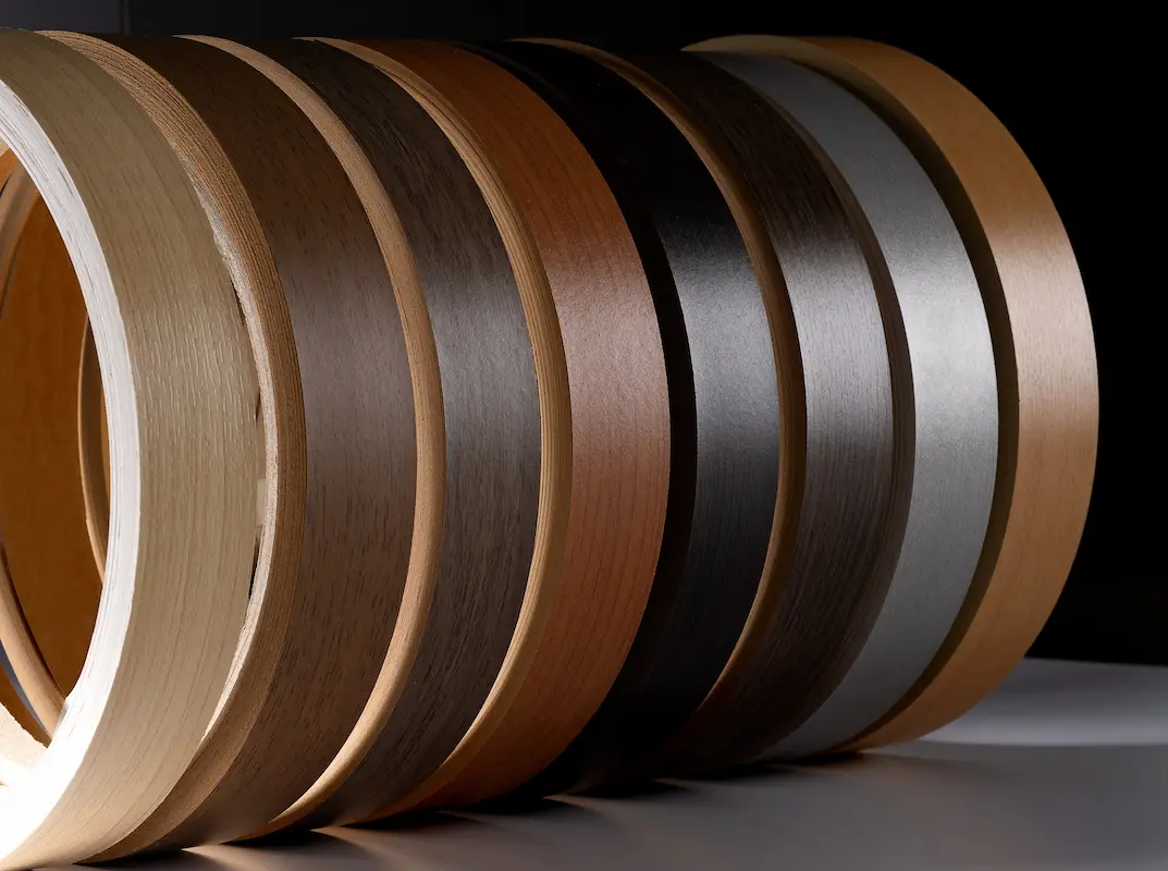 TAPACANTO PVC BLANCO 40 x 2 mm